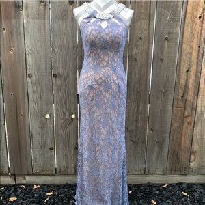 NWT City Triangles Prom Dress